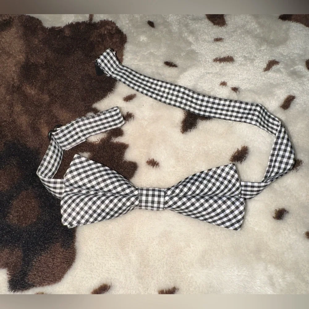 🆕 boys bow tie